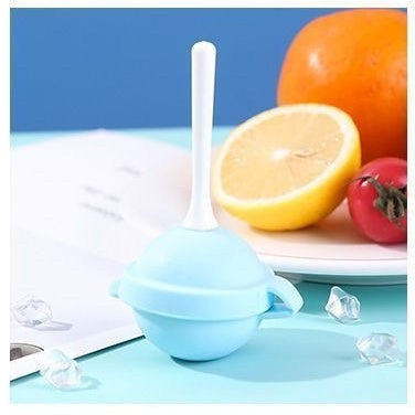 🌞Fris De Lente In Met 50% Korting!🍦2-in-1 Siliconen IJsvormpjes Set | Voor Gezonde Lolly IJsjes & XL Cocktail IJsballen | BPA-Vrij (12-Delig)