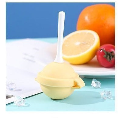🌞Fris De Lente In Met 50% Korting!🍦2-in-1 Siliconen IJsvormpjes Set | Voor Gezonde Lolly IJsjes & XL Cocktail IJsballen | BPA-Vrij (12-Delig)