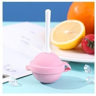🌞Fris De Lente In Met 50% Korting!🍦2-in-1 Siliconen IJsvormpjes Set | Voor Gezonde Lolly IJsjes & XL Cocktail IJsballen | BPA-Vrij (12-Delig)