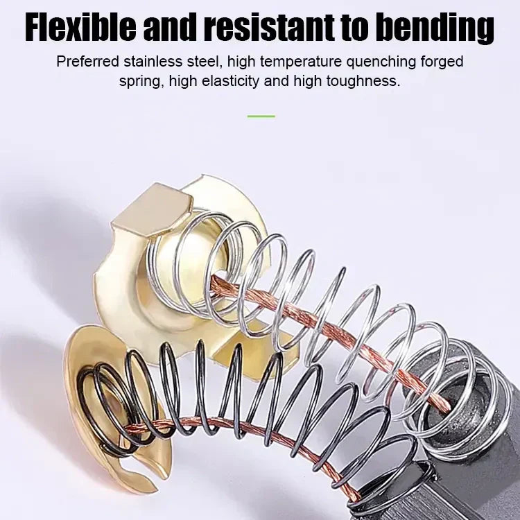 Koolstofborstelset voor elektrische gereedschappen