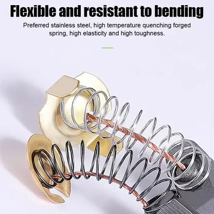 Koolstofborstelset voor elektrische gereedschappen