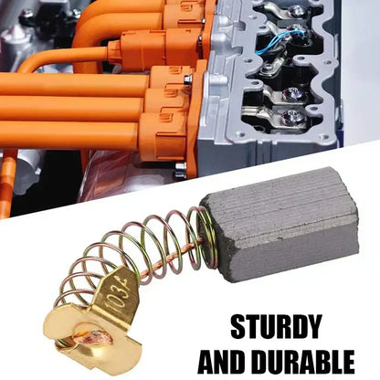 Koolstofborstelset voor elektrische gereedschappen