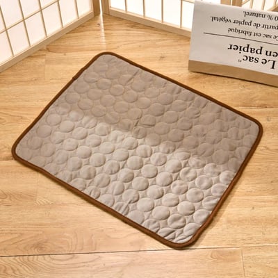 ❄️Zomer 50% KORTING🐶 Wasbare Draagbare Huisdier Koelmat Voor Binnen En Buiten