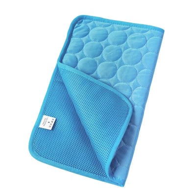 ❄️Zomer 50% KORTING🐶 Wasbare Draagbare Huisdier Koelmat Voor Binnen En Buiten