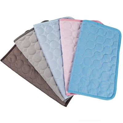 ❄️Zomer 50% KORTING🐶 Wasbare Draagbare Huisdier Koelmat Voor Binnen En Buiten