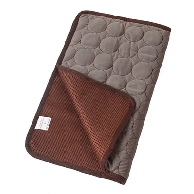 ❄️Zomer 50% KORTING🐶 Wasbare Draagbare Huisdier Koelmat Voor Binnen En Buiten
