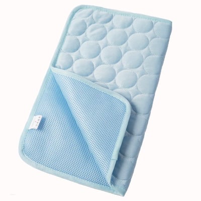 ❄️Zomer 50% KORTING🐶 Wasbare Draagbare Huisdier Koelmat Voor Binnen En Buiten