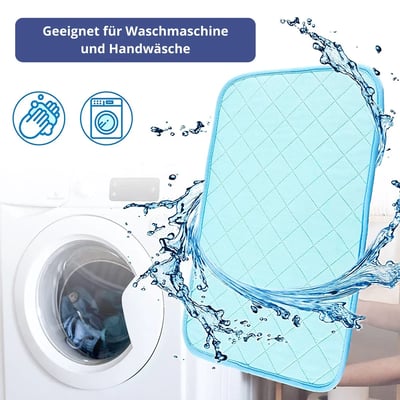 ❄️Zomer 50% KORTING🐶 Wasbare Draagbare Huisdier Koelmat Voor Binnen En Buiten