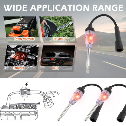 💥50% KORTING🔧 Auto Ontsteking Bougie Tester Universeel