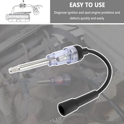 💥50% KORTING🔧 Auto Ontsteking Bougie Tester Universeel