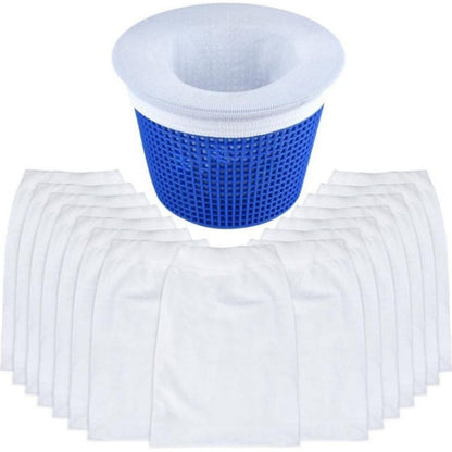 🌊ZOMER UITVERKOOP 50% KORTING🌊Zwembadafschuimersokken voor schone afschuimmand