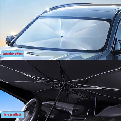 💥50% KORTING☀️ Auto Zonnescherm Hittebestendige Autobescherming