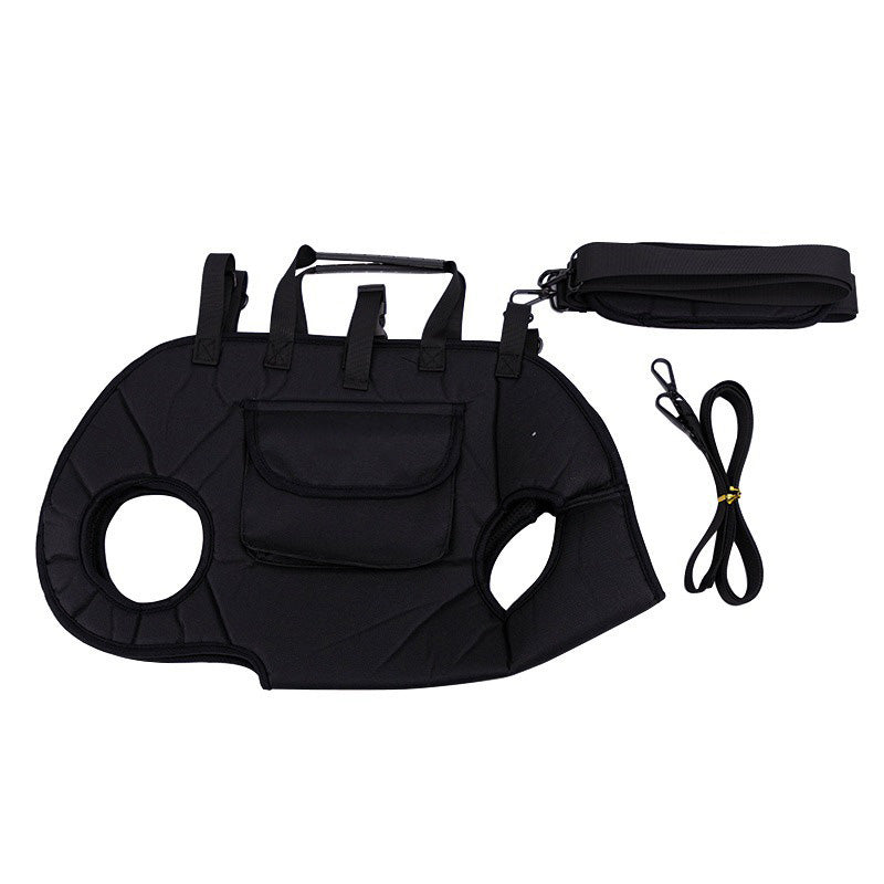 🐶50% KORTING 🎒 2-in-1 Draagbare Ademende Huisdierdrager Schouderzak en Rugzak