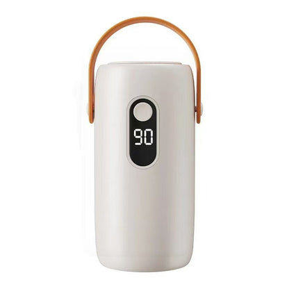 🔥Hot Sale 50% korting🔥Mini Draagbare Opvouwbare Wasdroger🌬️🧦