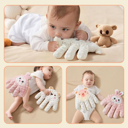 🔥Mega Zomer Sale!🔥50% UIT !!!🔥Slimme, rustgevende babyslaappalm