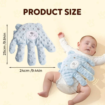 🔥Mega Zomer Sale!🔥50% UIT !!!🔥Slimme, rustgevende babyslaappalm