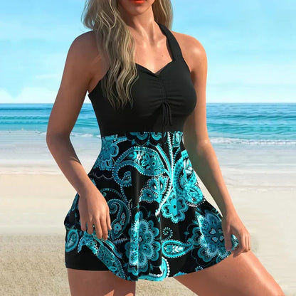 👙🌊 50% KORTING! Tweedelig Zwemkleding Met Sneldrogende Stof & Verstelbare Bandjes