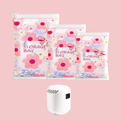 💞Ruimtebesparende vacuümzakken