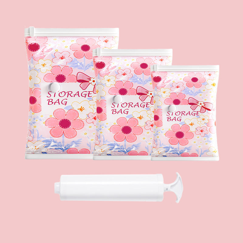 💞Ruimtebesparende vacuümzakken