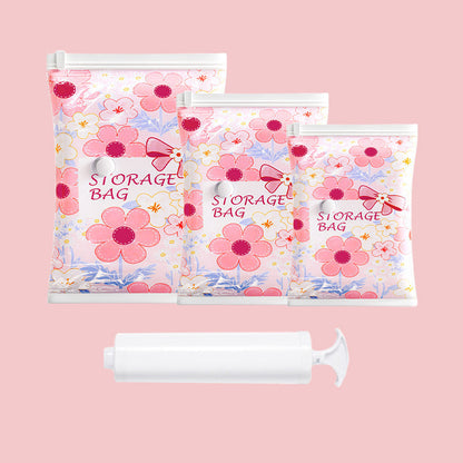 💞Ruimtebesparende vacuümzakken