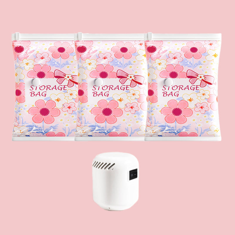 💞Ruimtebesparende vacuümzakken