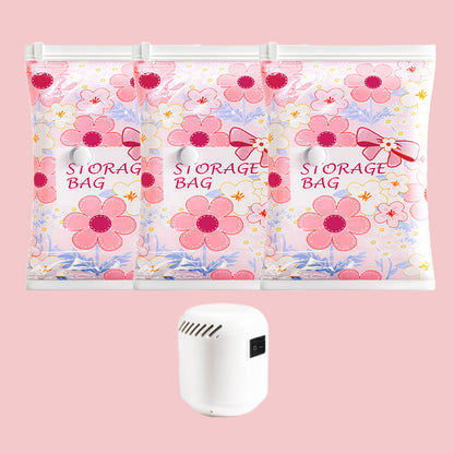 💞Ruimtebesparende vacuümzakken