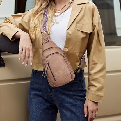 💖2025 Hot Sale 50% korting💖Women's Fashionable Casual Large Capacity Bag👜