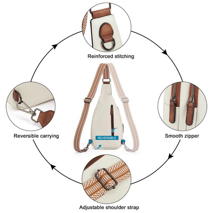 💖2025 Hot Sale 50% korting💖Women's Fashionable Casual Large Capacity Bag👜