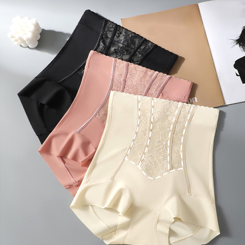 ⏰🎁Damesondergoed met hoge taille en buikcontrole