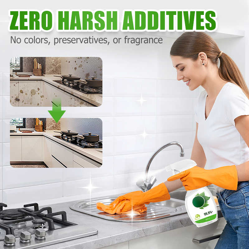 ✨ Nieuwjaars Opruimactie: Huisreinigings- en Desinfectiespray – Nu extra scherp geprijsd!
