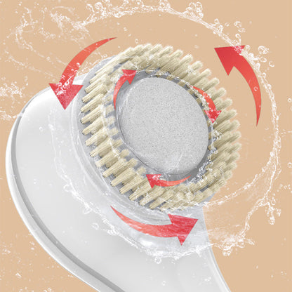 🙋‍♂️🚫 Nooit meer smeken of iemand je rug wil boenen! Deze lange steel exfoliator doet het zelf – gladde huid, nul schaamte! 50% KORTING!