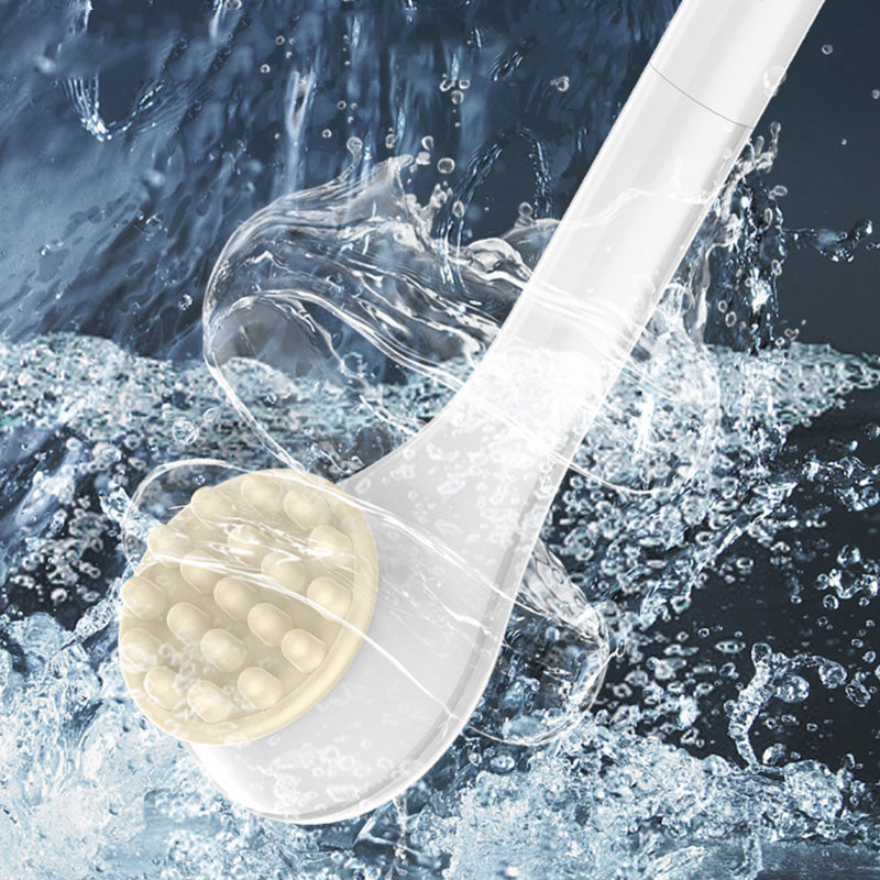 🙋‍♂️🚫 Nooit meer smeken of iemand je rug wil boenen! Deze lange steel exfoliator doet het zelf – gladde huid, nul schaamte! 50% KORTING!