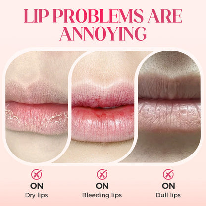 💋✨ Hydraterende Lipgloss met 24u Hydratatie - Glanzende Lip Glow Oil Lippenstift 💧💄