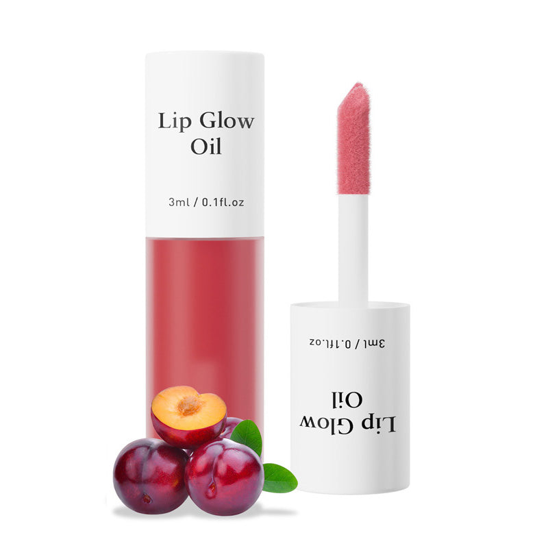 💋✨ Hydraterende Lipgloss met 24u Hydratatie - Glanzende Lip Glow Oil Lippenstift 💧💄