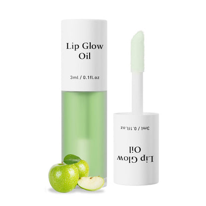 💋✨ Hydraterende Lipgloss met 24u Hydratatie - Glanzende Lip Glow Oil Lippenstift 💧💄