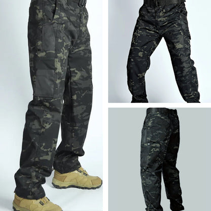 🎁 Vaderdag Cadeau-aanbieding!👑 ALLES-IN-1 BROEK: Heren Cargo – 50% korting voor werk, reis & avontuur! 🧳✈️