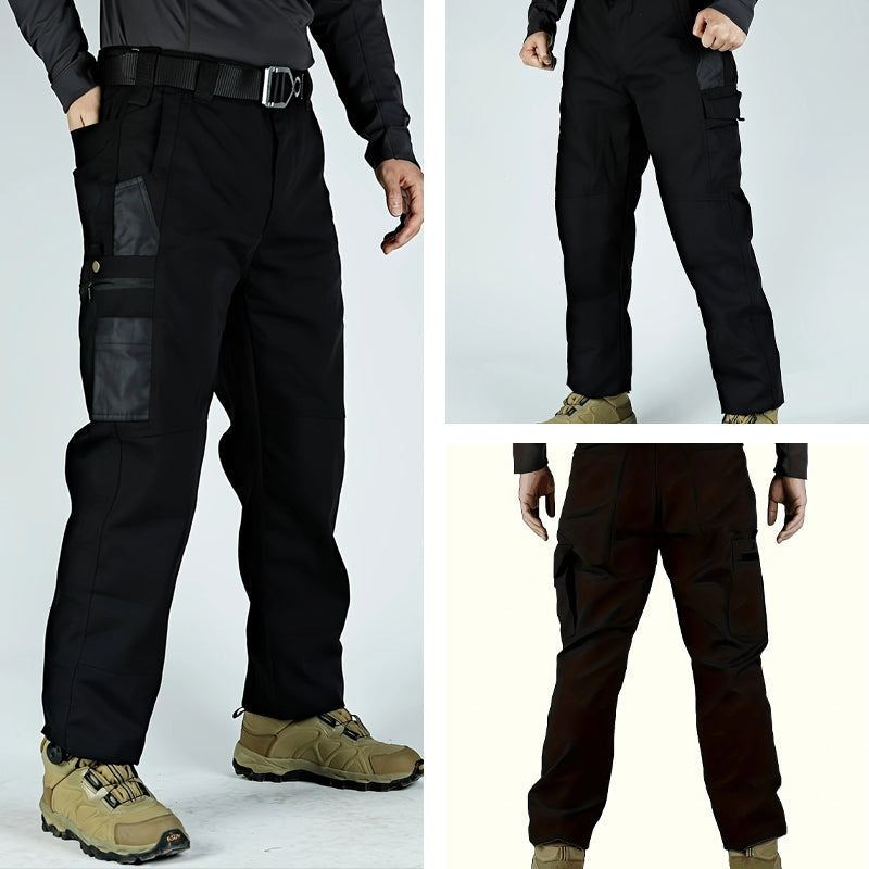 🎁 Vaderdag Cadeau-aanbieding!👑 ALLES-IN-1 BROEK: Heren Cargo – 50% korting voor werk, reis & avontuur! 🧳✈️