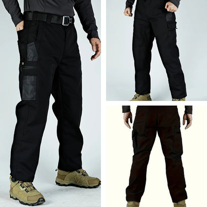 🎁 Vaderdag Cadeau-aanbieding!👑 ALLES-IN-1 BROEK: Heren Cargo – 50% korting voor werk, reis & avontuur! 🧳✈️