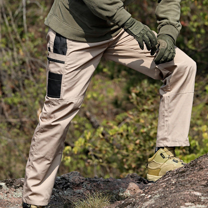 🎁 Vaderdag Cadeau-aanbieding!👑 ALLES-IN-1 BROEK: Heren Cargo – 50% korting voor werk, reis & avontuur! 🧳✈️