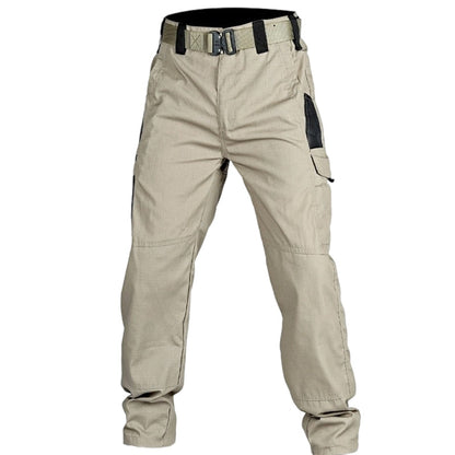 🎁 Vaderdag Cadeau-aanbieding!👑 ALLES-IN-1 BROEK: Heren Cargo – 50% korting voor werk, reis & avontuur! 🧳✈️