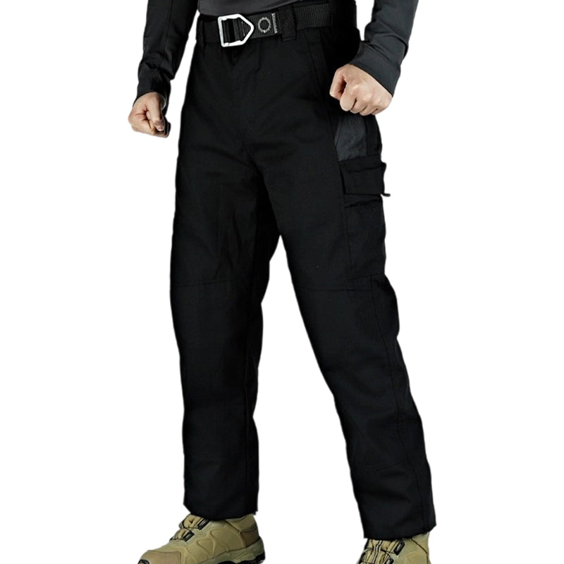 🎁 Vaderdag Cadeau-aanbieding!👑 ALLES-IN-1 BROEK: Heren Cargo – 50% korting voor werk, reis & avontuur! 🧳✈️