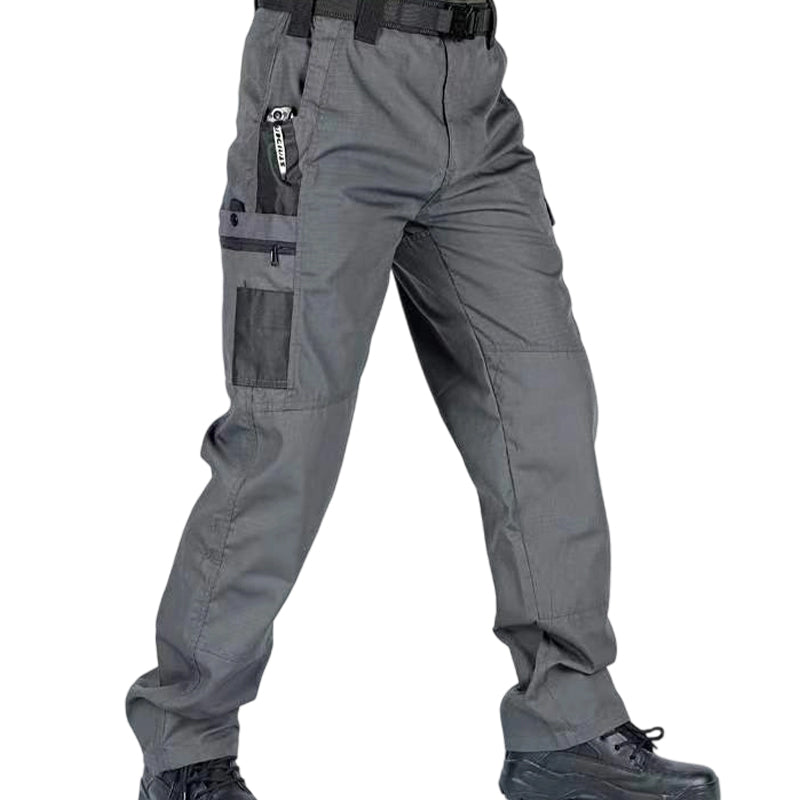 🎁 Vaderdag Cadeau-aanbieding!👑 ALLES-IN-1 BROEK: Heren Cargo – 50% korting voor werk, reis & avontuur! 🧳✈️