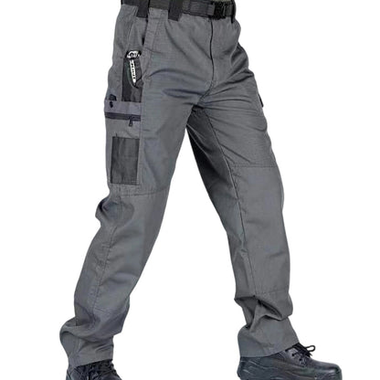 🎁 Vaderdag Cadeau-aanbieding!👑 ALLES-IN-1 BROEK: Heren Cargo – 50% korting voor werk, reis & avontuur! 🧳✈️
