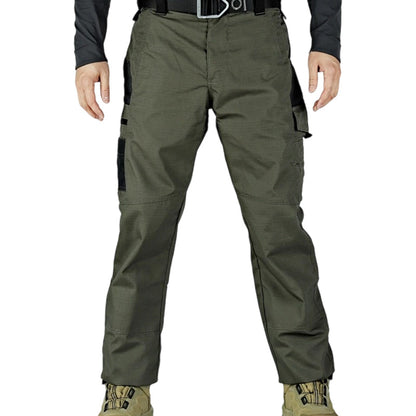 🎁 Vaderdag Cadeau-aanbieding!👑 ALLES-IN-1 BROEK: Heren Cargo – 50% korting voor werk, reis & avontuur! 🧳✈️