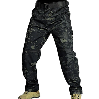 🎁 Vaderdag Cadeau-aanbieding!👑 ALLES-IN-1 BROEK: Heren Cargo – 50% korting voor werk, reis & avontuur! 🧳✈️