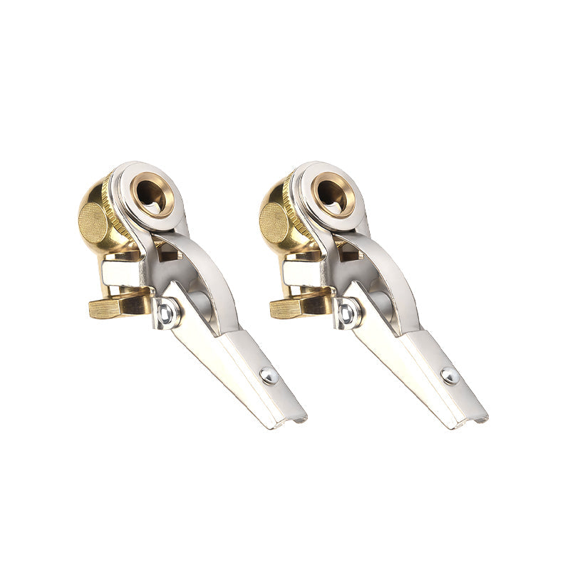 1/4 inch NPT clip-on gesloten kogel luchtkoppeling