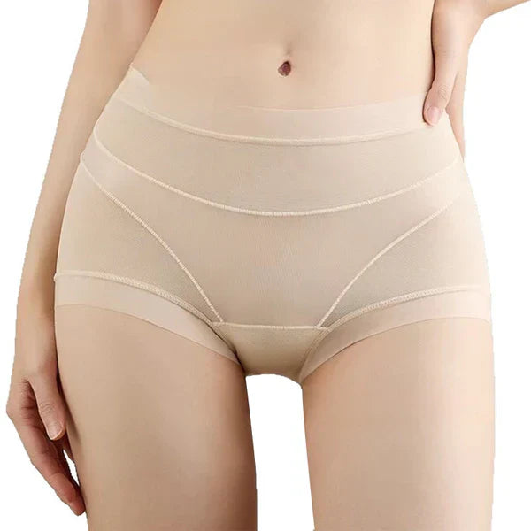 🔥🎁Ademend ondergoed voor dames: korte broekjes