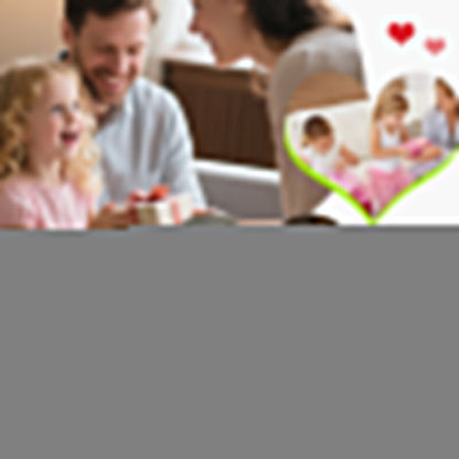 Schattige opwindbare pandaspeelgoedset voor kinderen