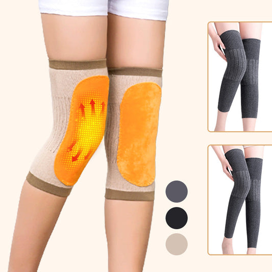 Kniebrace, zelfverwarmende kniebeschermers voor mannen en vrouwen🔥Koop meer, bespaar meer🔥