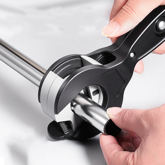 Een-hand Ratchet-Type Pipe Cutter